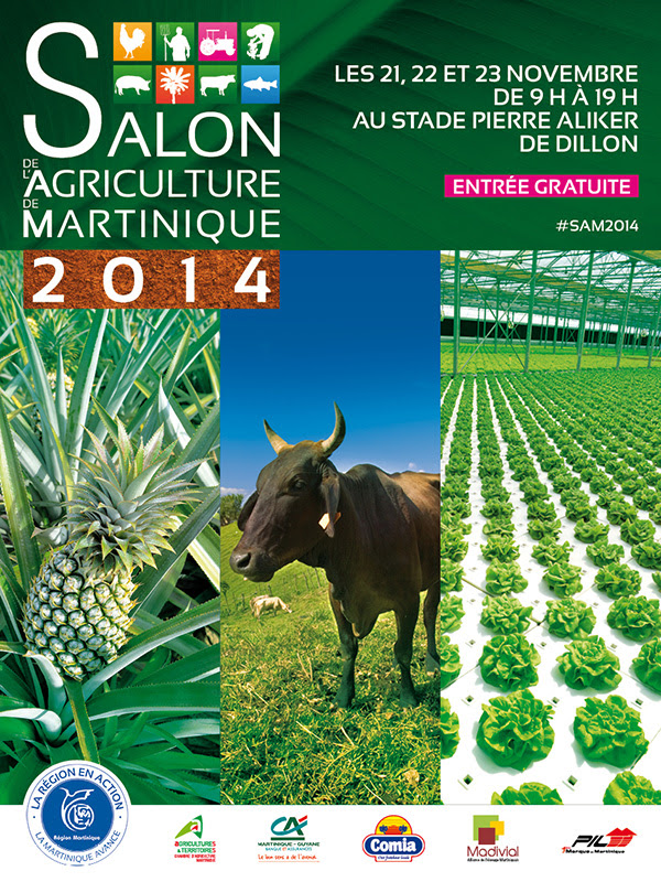 Salon de l'agriculture martinique