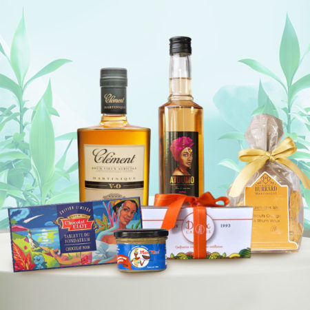 Box Inovagro 6 produits