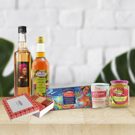 Box Inovagro 6 produits Atoumo